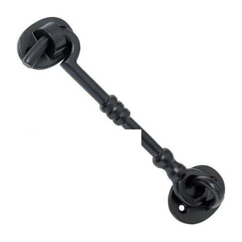 Cabin Hook – Black Antique