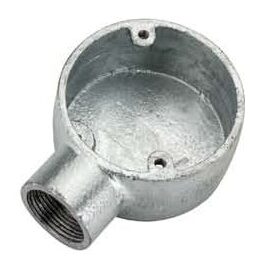 Circular Box – Terminal (One Way)