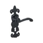 Fleur-de-Lys Lever Lock D3001