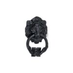 Lion Head Door Knocker
