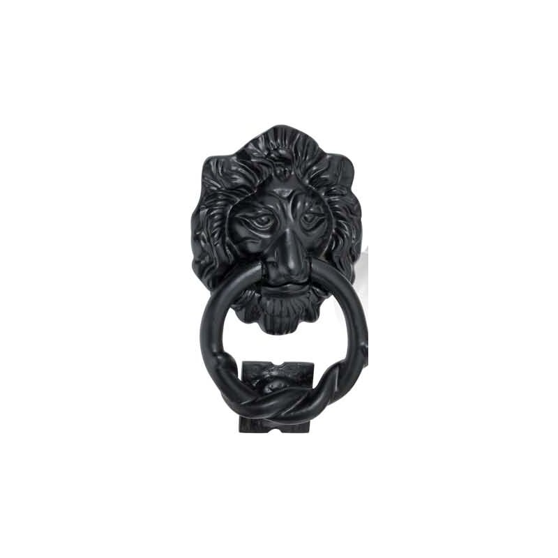 Lion Head Door Knocker