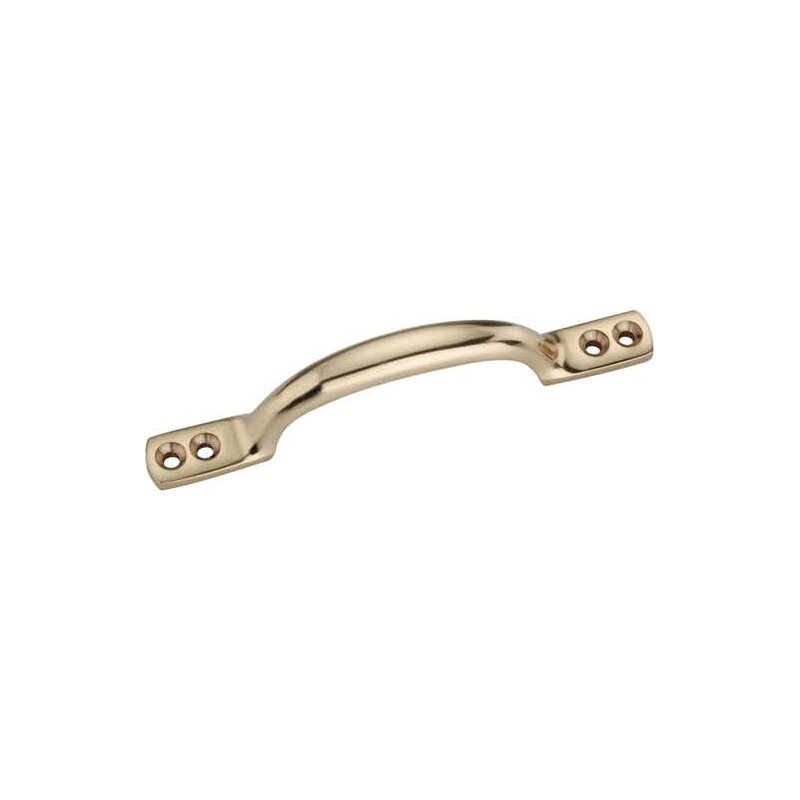 Brass Sash Pull