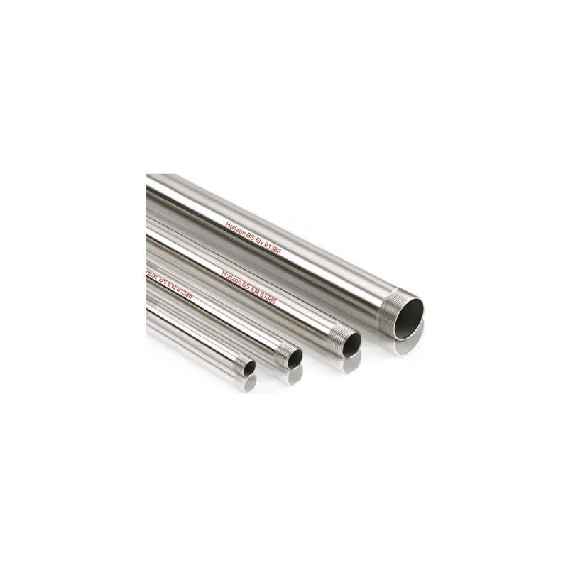 Stainless Steel Conduit (304 / 316)