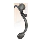 Hand Forged Thumb Latch